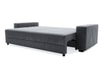 Sofa ciemnoszara FRANCO - 4