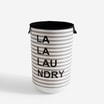 Kosz na pranie 40l MIX - 3