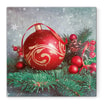 Serwetki BAUBLE ON TWIG 20 szt. - 1