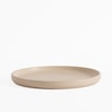 Talerz deserowy kremowy MATTE 20 cm - 3