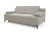 Sofa rozkładana popielata CASEY - 2