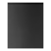 Front drzwi PIANO PLUS 60x76,5 czarny mat - 1