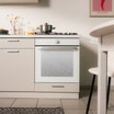 Piekarnik do zabudowy GORENJE BOS6737SYW biały - 2