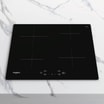 Płyta indukcyjna WHIRLPOOL WS Q7360 NE - 5