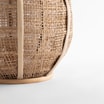 Lampion w stylu boho 32 cm - 6