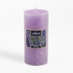 Świeca walec LAVENDER 6,5x14 cm - 1