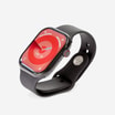 Zegarek sportowy BLUETOOTH NFC BLACK SMART WATCH PSMART29B - 4