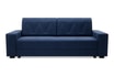 Sofa granatowa FRANCO - 1