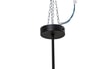 Lampa wisząca kule 6-punktowa czarna AURORA - 5