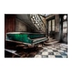 Obraz CANVAS GREEN PIANO 85x113 cm - 1