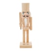 Figurka DZIADEK DO ORZECHÓW 25,5 cm MIX - 2