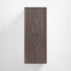 Front drzwi AVOLA 30x76,5 cm folia dąb marone - 1