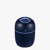 Nawilżacz powietrza LED granatowy HAZY 200 ml - 1