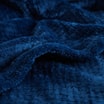 Koc granatowy TASTY 150x200 cm - 3