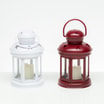 Latarenka czerwona LED 19 cm - 3