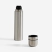 Termos turystyczny, stalowy, 950 ml - 6