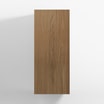 Formatka stojąca dąb casella brązowy TESCANO 58x137,8 cm - 1