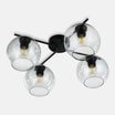Lampa CUBUS stwarza też możliwość do pokazania ozdobnych modeli żarówek.