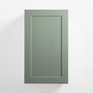 Front drzwi FRAME 45x76,5 szałwia mat - 1