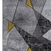 Dywan MILLEY ZŁOTY 80x150 cm - 2