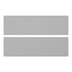 Cokół BASIC PLUS z uszczelką BP/CB2X50/15 i 2 narożnikami szary - 1