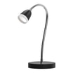 Lampa biurkowa LED czarna ORO LARUS - 1