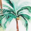 Poduszka PALMERA outdoor palmy 45x45 cm - 2