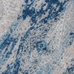 Dywan vintage niebieski ALMERA 160x220 cm - 4
