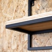 Kwietnik wiszący loft REVEL - 4
