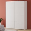 Szafa przesuwna FITIO mat 180 cm - 3