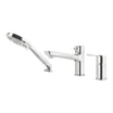 Bateria wannowa 3-otworowa chrom ARNIKA - 1
