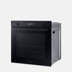 Piekarnik do zabudowy SAMSUNG DUAL COOK NV7B44251AK/U2 czarny - 4