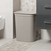 Kosz na pranie biały BRISEN 50 l - 2
