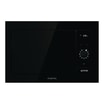 Kuchenka mikrofalowa GORENJE Simplicity BM235G1SYB czarna - 1