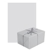 Papier do pakowania NEUTRAL SILVER/GOLD MIX 70x200 cm - 1