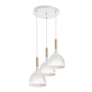 Lampa wisząca NOAK WOOD 1195 - 1