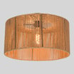 Lampa sufitowa rustykalna MAORI - 2