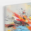 Obraz na płótnie PAPUGA, 40x80 cm - 2