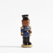 Figurka dekoracyjna miś z trąbką 14,4 cm - 1