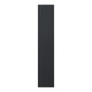 Front drzwi DECOR RYFEL 15x76,5 czarny - 1