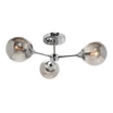 Lampa sufitowa kule chrom FRIDA 3 - 3