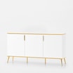 Komoda glamour VITERBO - 6