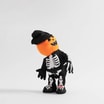 Figurka tańcząca z dźwiękiem HALLOWEEN MIX 35 cm - 3