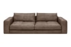 Gigasofa sofa 4-osobowa skórzana PARMA - 1