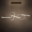 Lampa wisząca LED CHOLET złota - 3