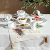 Talerz głęboki porcelanowy ORO 21,5 cm - 6