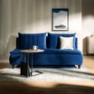 Sofa HARRY 3 osobowa, rozkładana - 2