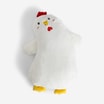 Poduszka przytulanka HUGGIE kura 50x33 cm - 1