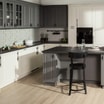 Front szpros HAMPTON 60x76,5 cm onyx szary - 5