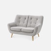 Sofa SCANDI 2-osobowa - 2